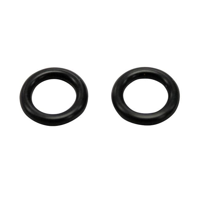 Chromatography Research Supplies FKM O-Ring for Agilent Capillary Inj. Liner (12/pk)